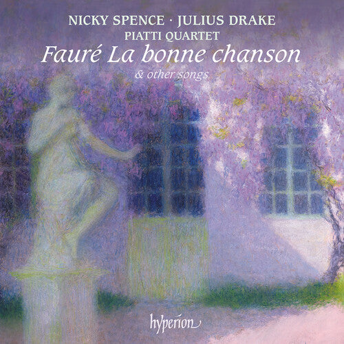 Nicky Spence - Faure la Bonne Chanson & Other Songs (CD)