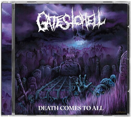 Gates to Hell - Death Comes to All (CD)