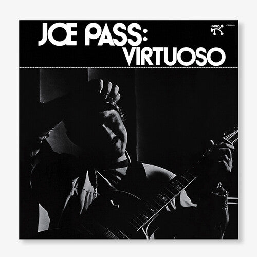 Joe Pass - Virtuoso (serie original de clásicos del jazz) (vinilo)