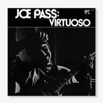 Joe Pass - Virtuoso (serie original de clásicos del jazz) (vinilo)
