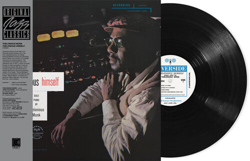 Thelonious Monk - Thelonious Himself (Original Jazz Classics Series) (Vinyl)