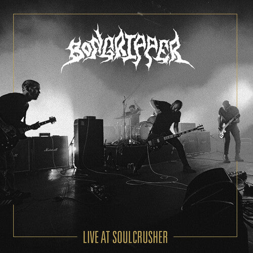 Bongripper - En vivo en Soulcrusher (CD)
