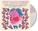 Jean-Claude Vannier - Jean Claude Vannier Et Son Orchestre De Mandolines (CD)