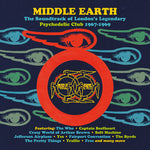 Tierra Media: La banda sonora del legendario club psicodélico de Londres 1967-1969 / Varios (CD)