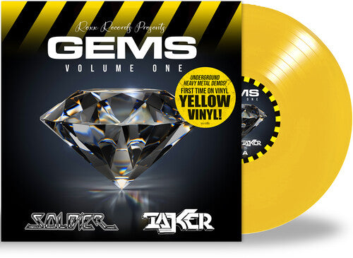 Soldado - Gemas Volumen Uno - Amarillo (Vinilo)