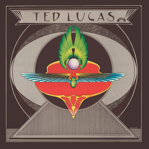 Ted Lucas - Ted Lucas (Vinilo)