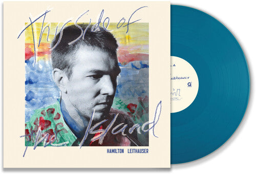Hamilton Leithauser - This Side Of The Island (Aqua - Exclusiva independiente) (Vinilo)