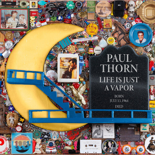Paul Thorn - Life Is Just A Vapor (CD)