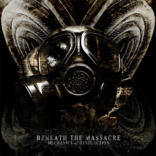 Bajo la Masacre - Mecánica de la Disfunción (CD)