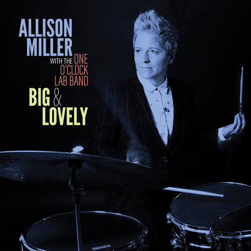 Allison Miller - Grande y encantadora (CD)