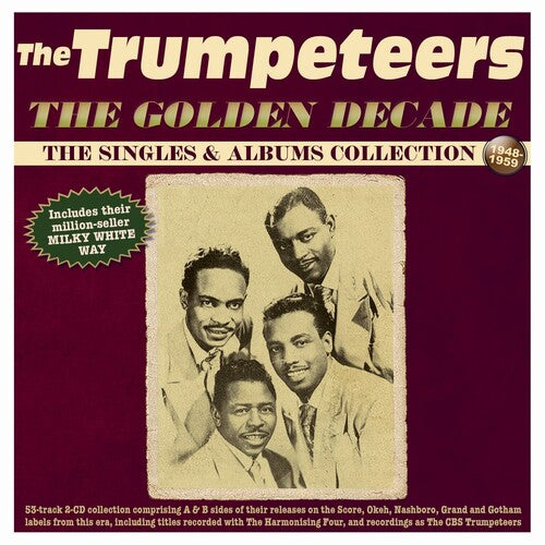 The Trumpeteers - The Golden Decade: The Singles & Albums Collection 1948-59 (CD)