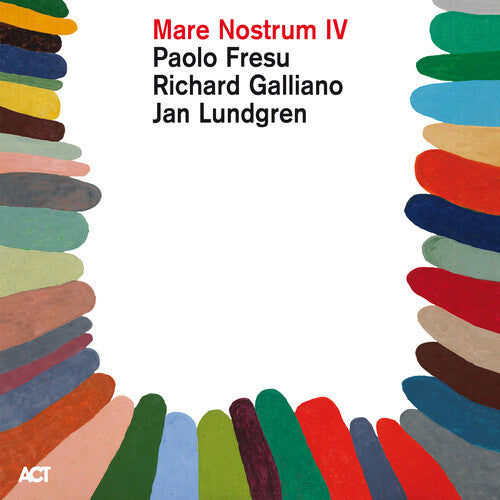 Mare Nostrum 4 (Vinilo)