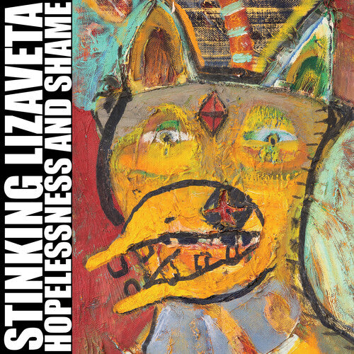 Lizaveta Apestosa - Desesperanza y Vergüenza (Vinilo)