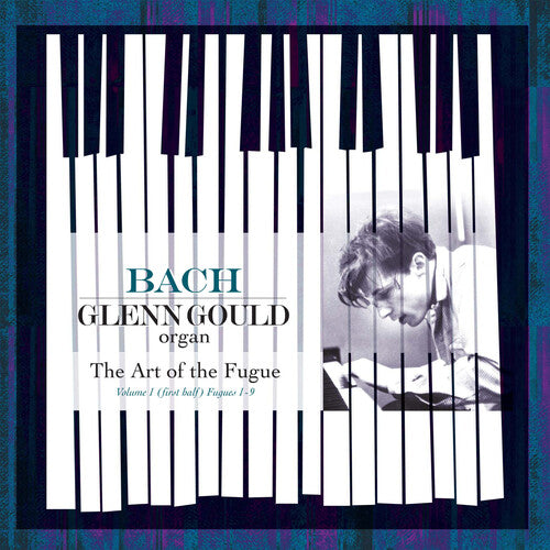 Bach: El Arte de la Fuga Vol. 1 (Primera Parte): Fugas 1-9 - Vinilo morado de 180 g (Limited)