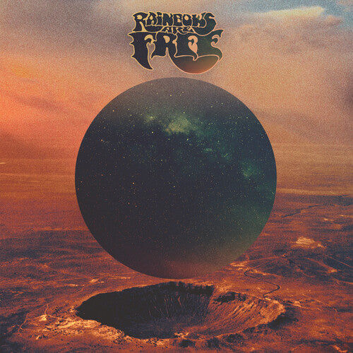 Rainbows Are Free - Silver And Gold (ビニール盤)