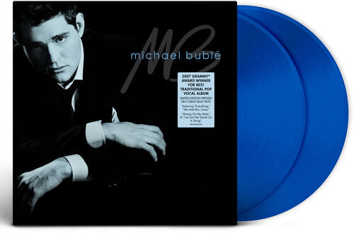 Michael Bublé - Call Me Irresponsible (Blue Vinyl)
