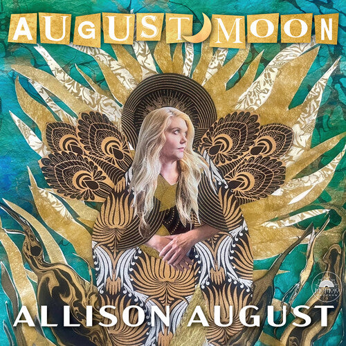 Allison August - Luna de agosto (CD)