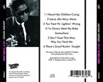 Lightnin' Hopkins - Live at The Bird Lounge (CD)