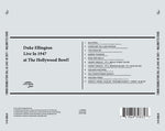 Duke Ellington - Live In 1947 at The Hollywood Bowl! (CD)