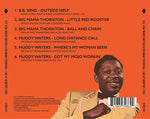 B.B. King - Live at Newport 1984 (CD)