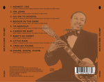 Jimmy Reed - Boogie en la oscuridad (CD)