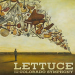 Lechuga - Lechuga con la Sinfónica de Colorado (CD)