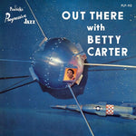 Betty Carter - Allá con Betty Carter (Serie Verve por solicitud) (Vinilo)