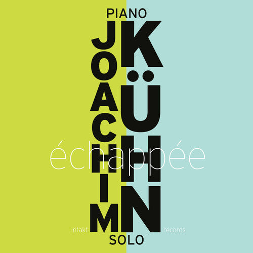 Joachim Kuhn - Echappee (CD)