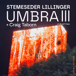 Elias Stemeseder - Umbra III (CD)