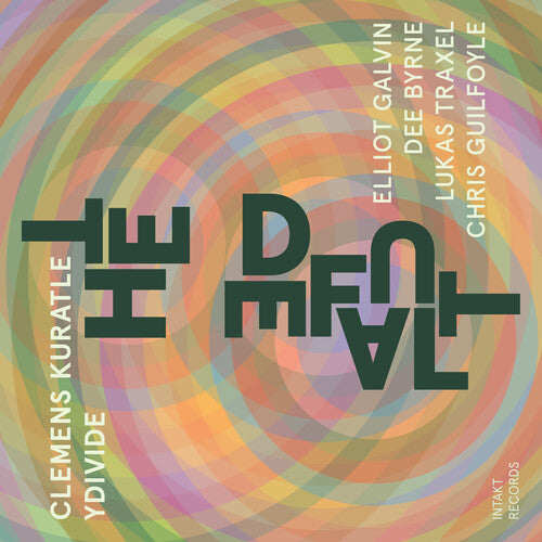 Clemmons Ydivide Kuratle - The Default (CD)