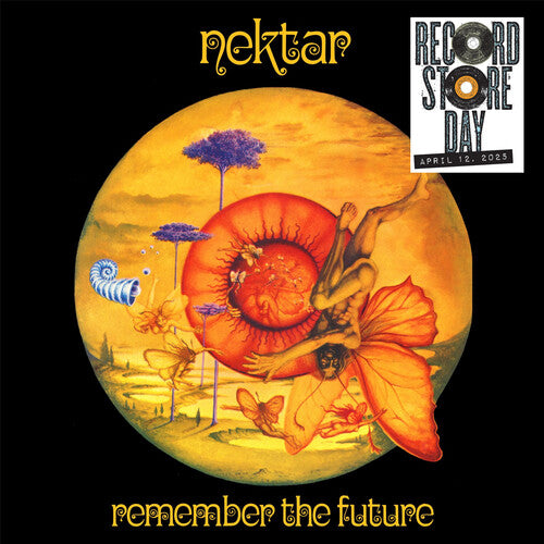 Nektar - Remember The Future (50th Anniversary Remix) (Vinyl)