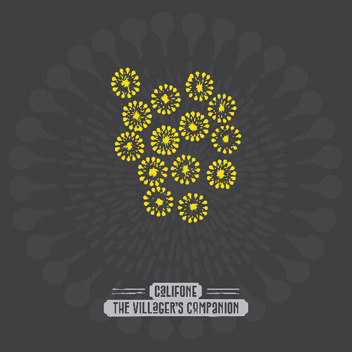 Califone - The Villager's Companion (Indie Exclusive Firework Shimmer Vinyl) (Vinyl)