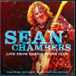 Sean Chambers - En vivo desde Daryl's House Club (con la sección rítmica de Savoy Brown) (CD)