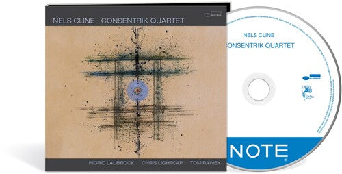 Nels Cline - Cuarteto Consentrik (Vinilo)