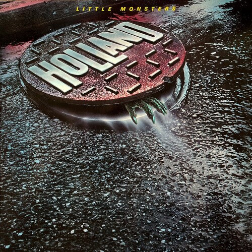 hollAnd - Little Monsters (CD)