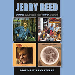 ジェリー・リード - グッド・ウーマンズ・ラブ / マインド・ユア・ラブ / レッド・ホット・ピッカー / ボス・バレルズ (CD)
