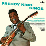 Freddy King - Sings - Limited 180-Gram Vinyl with Bonus Tracks (Vinyl)
