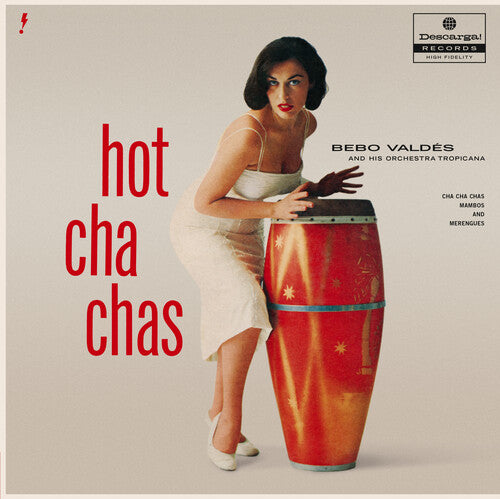 Bebo Valdes - Hot Cha Chas - Limited 180-Gram Vinyl with Bonus Tracks (Vinyl)