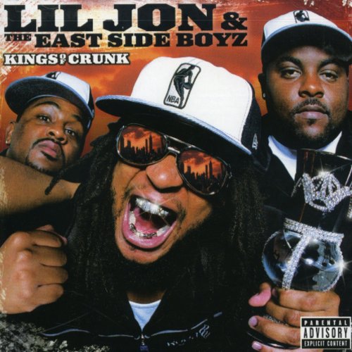 Lil Jon - Reyes del Crunk (CD)