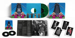 Envy of None - Stygian Waves - Deluxe Boxset 140gm Transparent Green & Black Marble Vinyl, CD & Bluray (Vinyl)