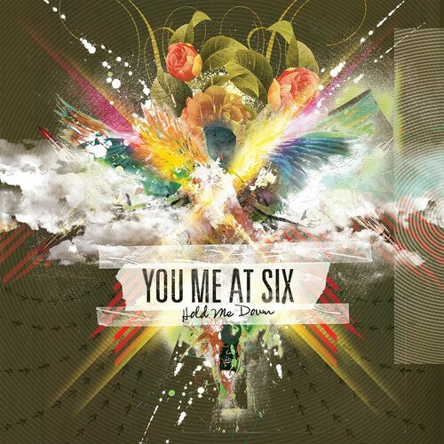 You Me at Six - You Me At Six - 180gm ビニールレコード (ビニールレコード)