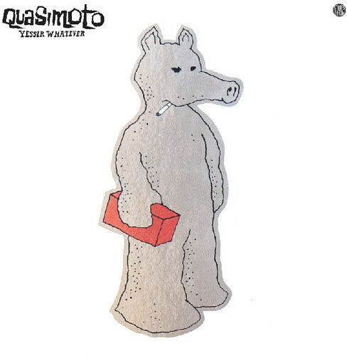 Quasimoto - Yessir Whatever (Vinyl)