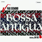 Paul Desmond - Bossa Antigua - Vinilo limitado de 180 gramos con pistas adicionales (vinilo)