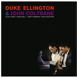 Duke Ellington & John Coltrane - Limited 180-Gram Crystal Clear Vinyl with Bonus Track (Vinyl)