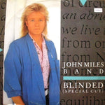John Miles Band : Blinded (12", Single)
