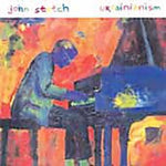 the album cover for John Stetch - Ukrainainism
