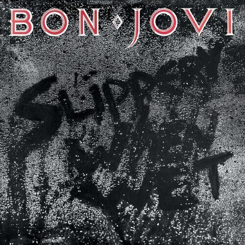 Bon Jovi - Resbaladizo cuando está mojado (CD)