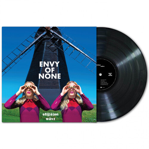 Envy of None - Stygian Waves (Vinyl)