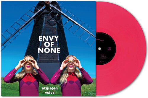 Envy of None - Stygian Waves (Vinyl)