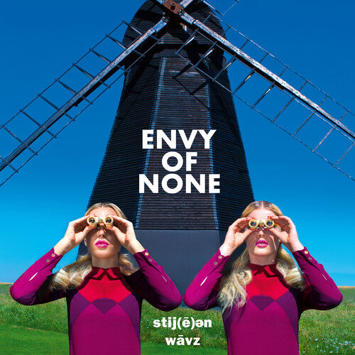 Envy of None - Stygian Waves (CD)